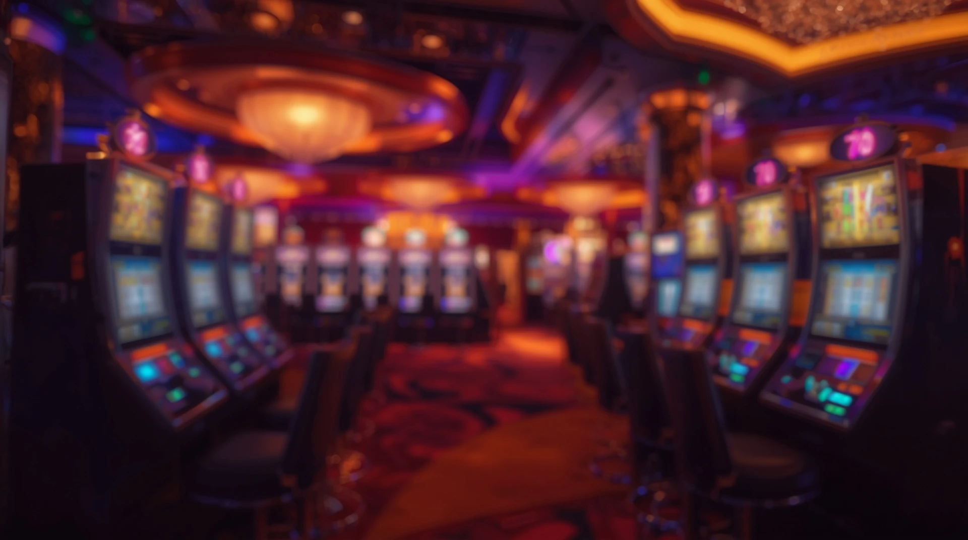 Internationella online casinon